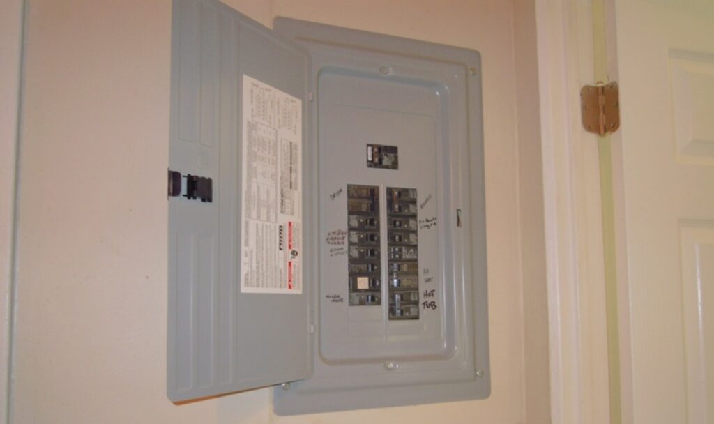 How to Hide an Electrical Panel in a Hallway: 9 Stylish Ideas